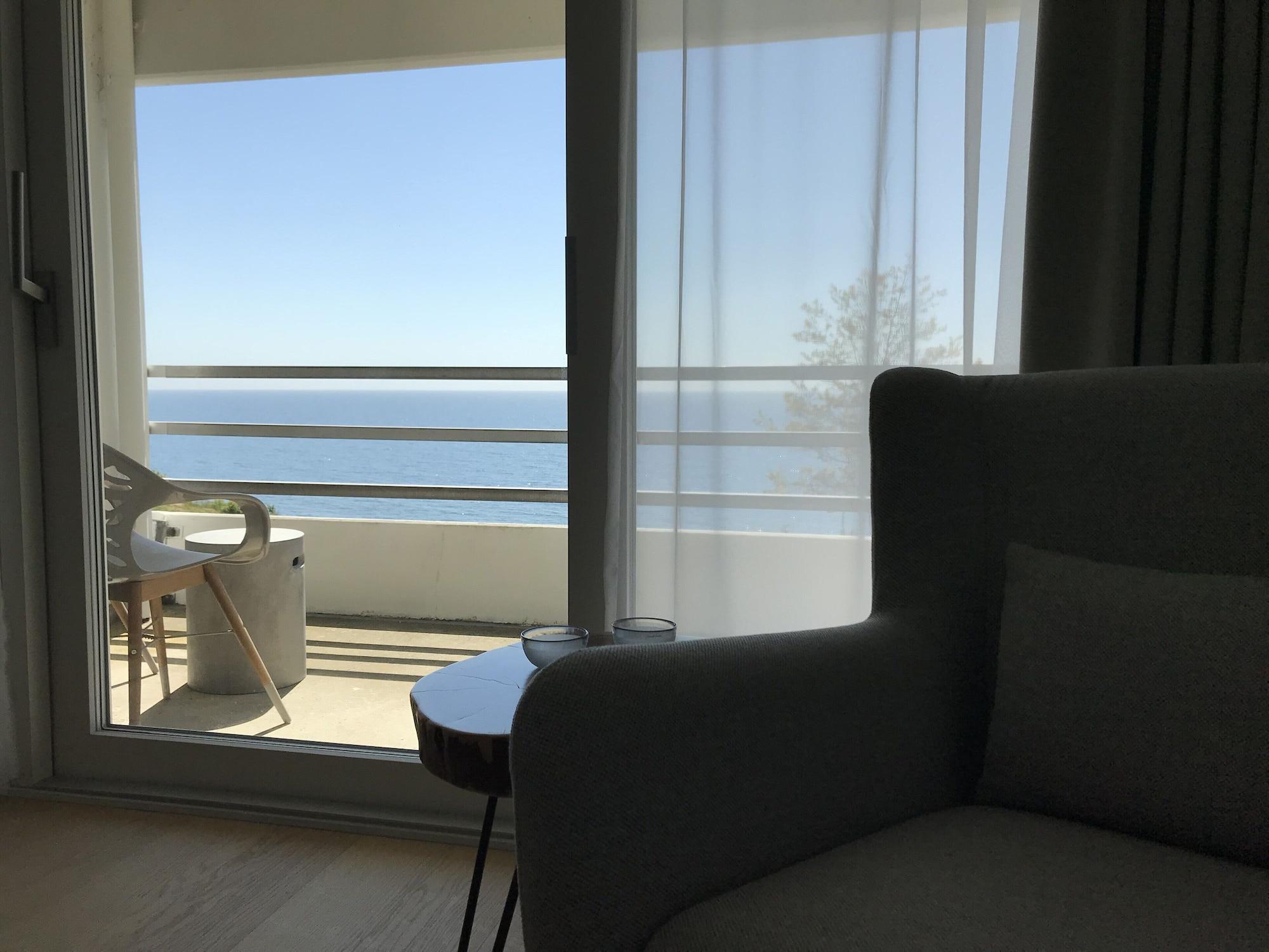 Fredensborg Badehotel Rønne Extérieur photo