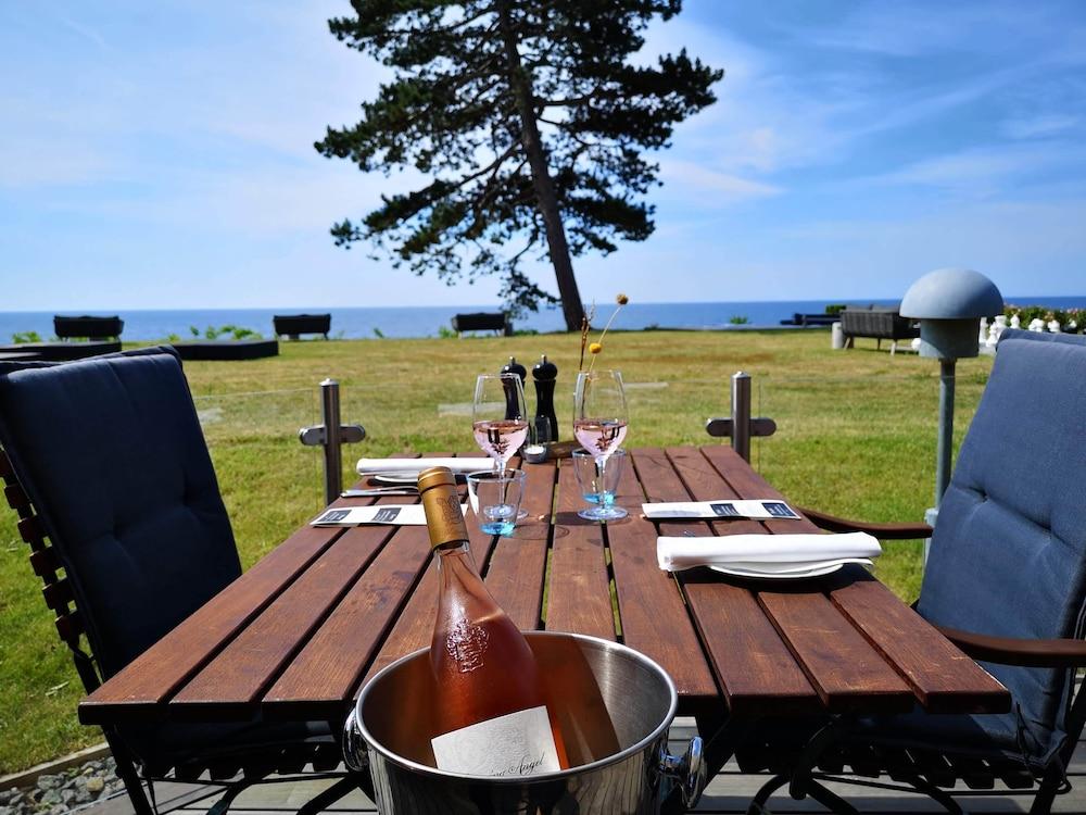 Fredensborg Badehotel Rønne Extérieur photo