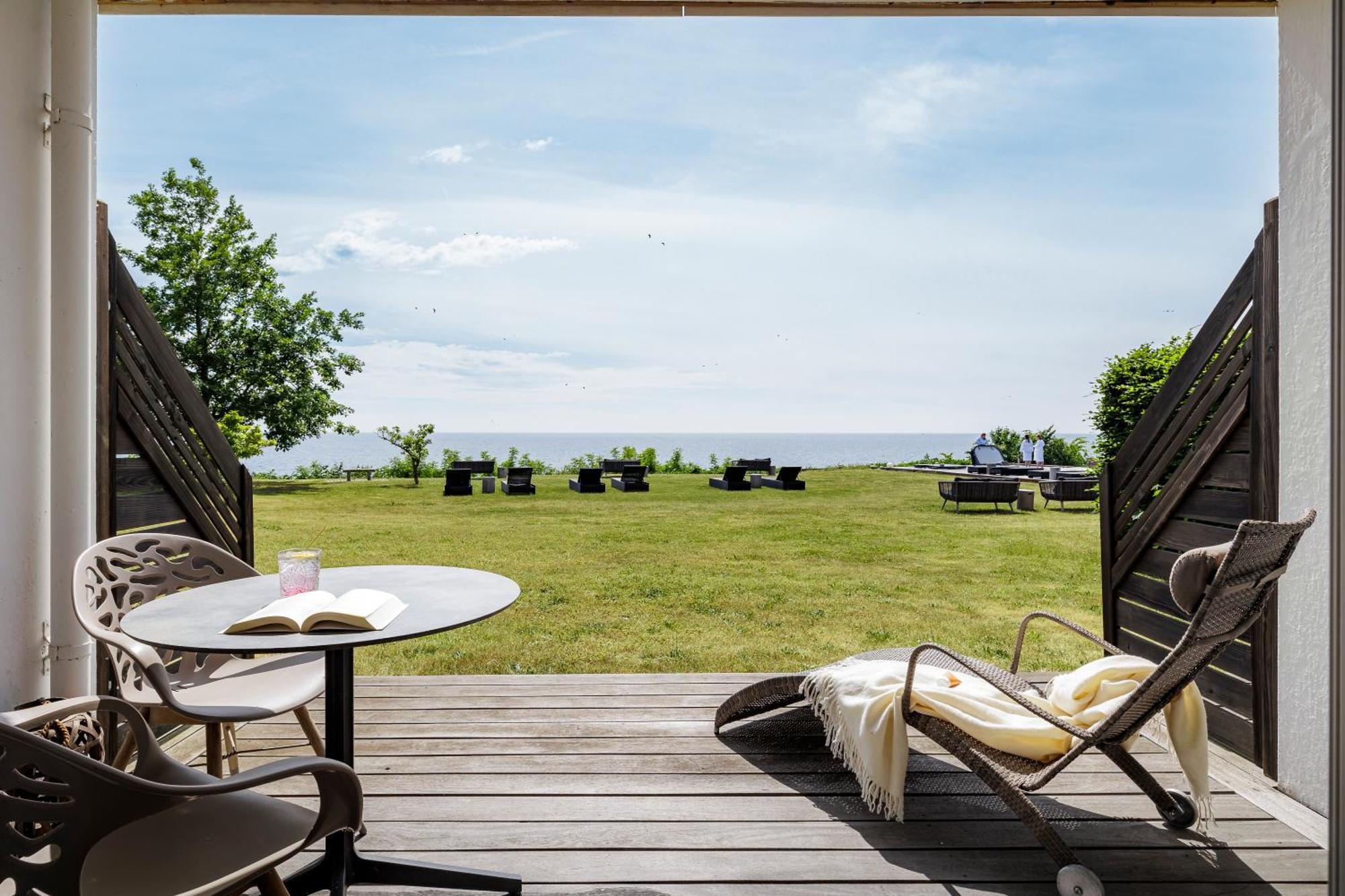 Fredensborg Badehotel Rønne Extérieur photo