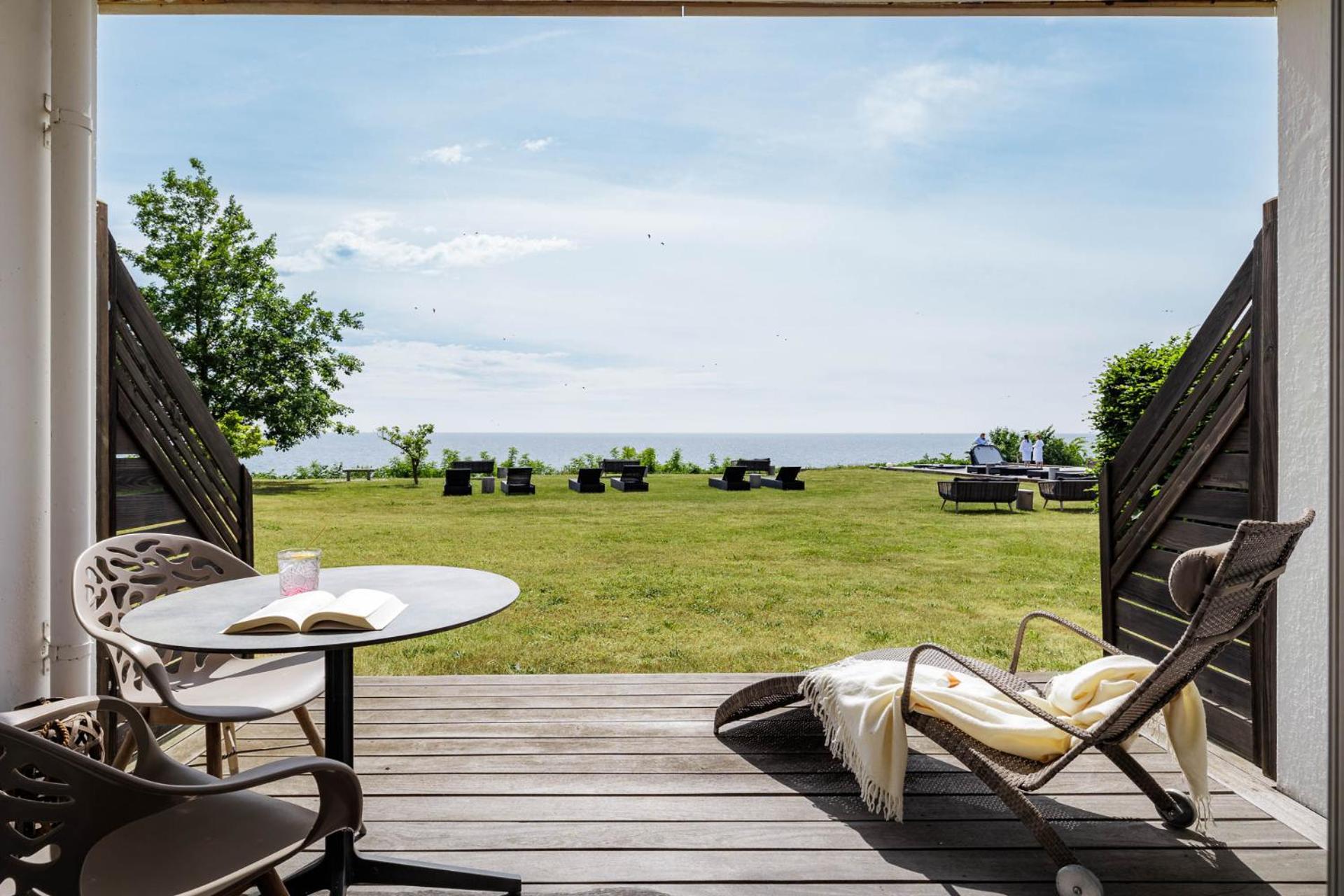 Fredensborg Badehotel Rønne Extérieur photo