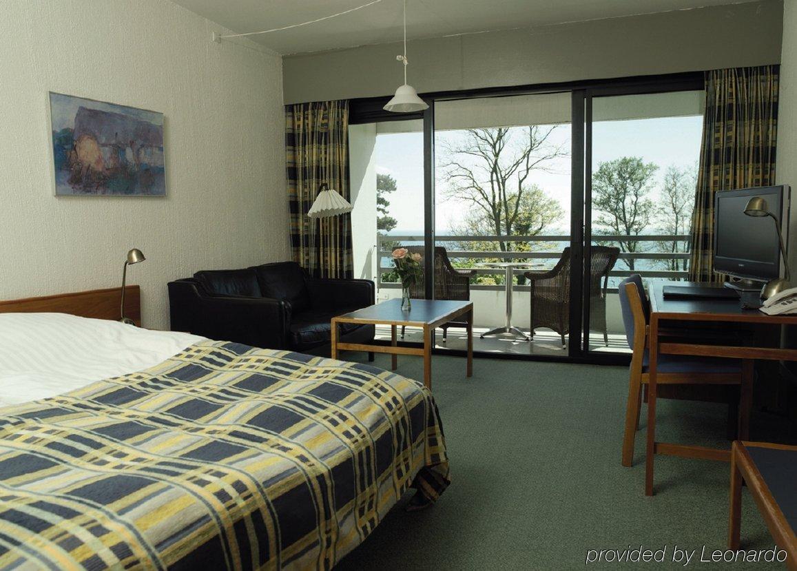 Fredensborg Badehotel Rønne Chambre photo