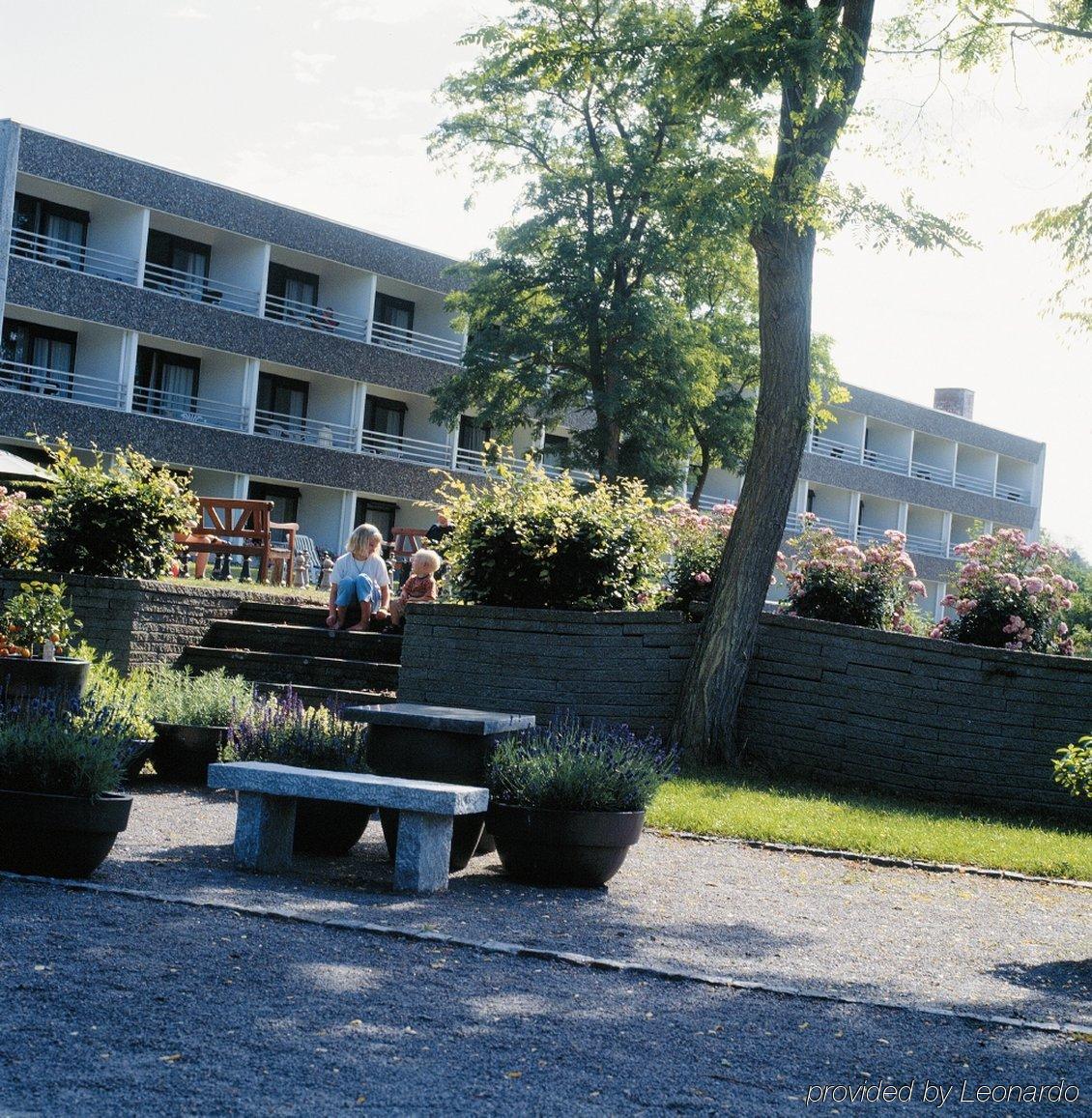 Fredensborg Badehotel Rønne Extérieur photo