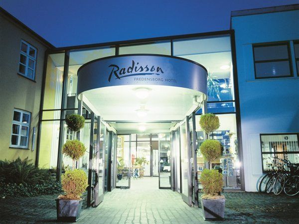 Fredensborg Badehotel Rønne Extérieur photo